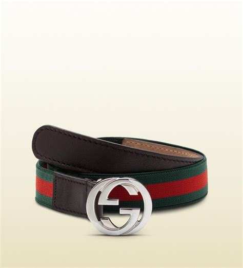 gucci kid's gg leather belt|knockoff gucci belts for kids.